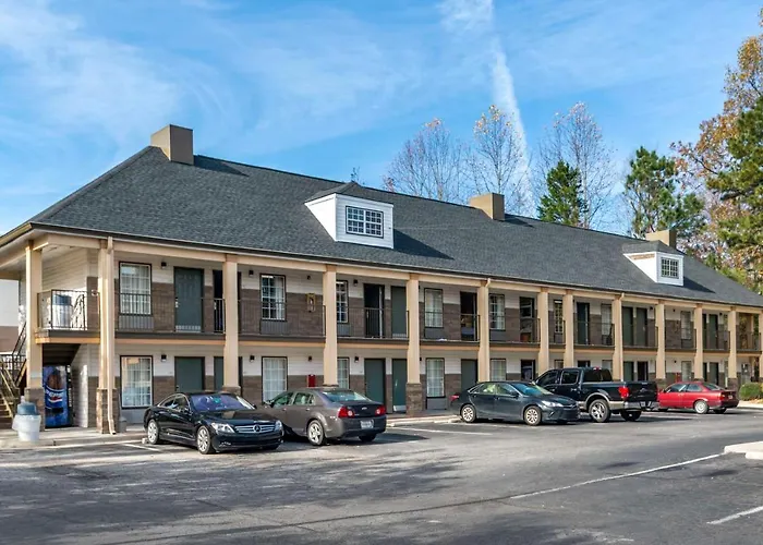 Quality Inn Conyers I-20