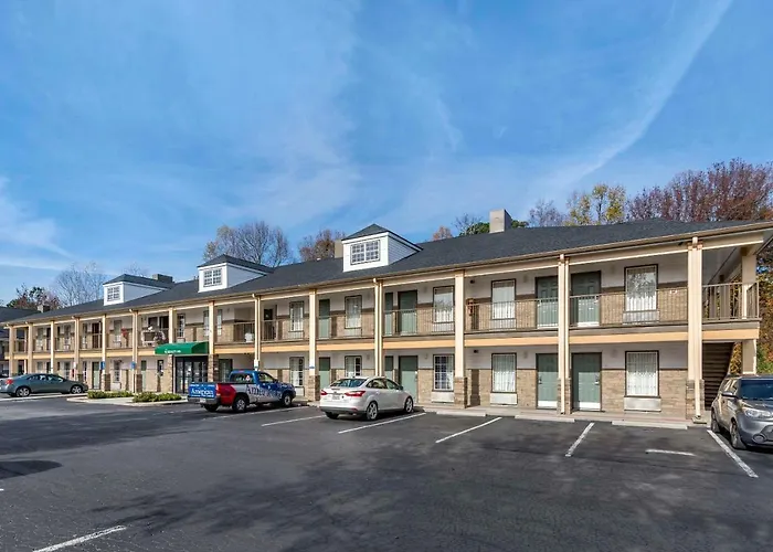 Quality Inn Conyers I-20