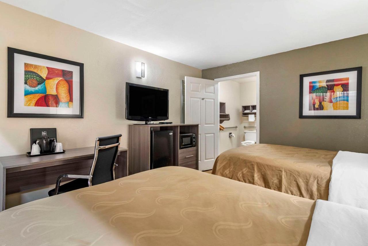 Mini-hôtel Quality I-20 2*