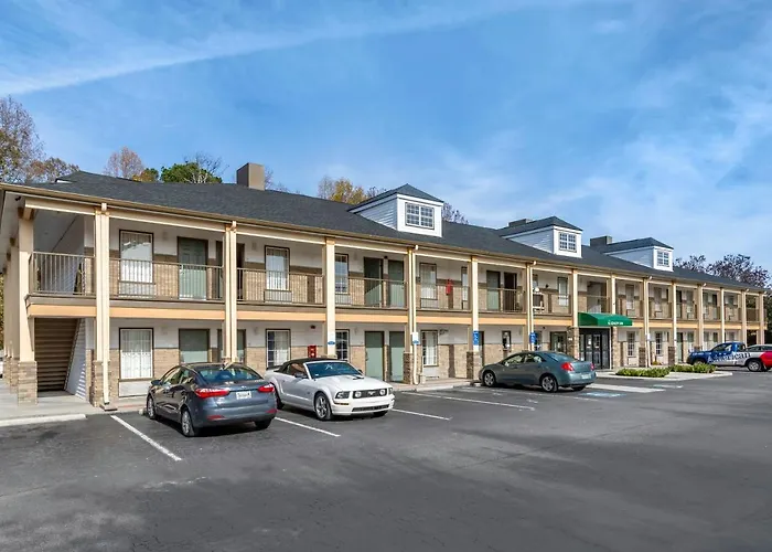 Quality Inn Conyers I-20