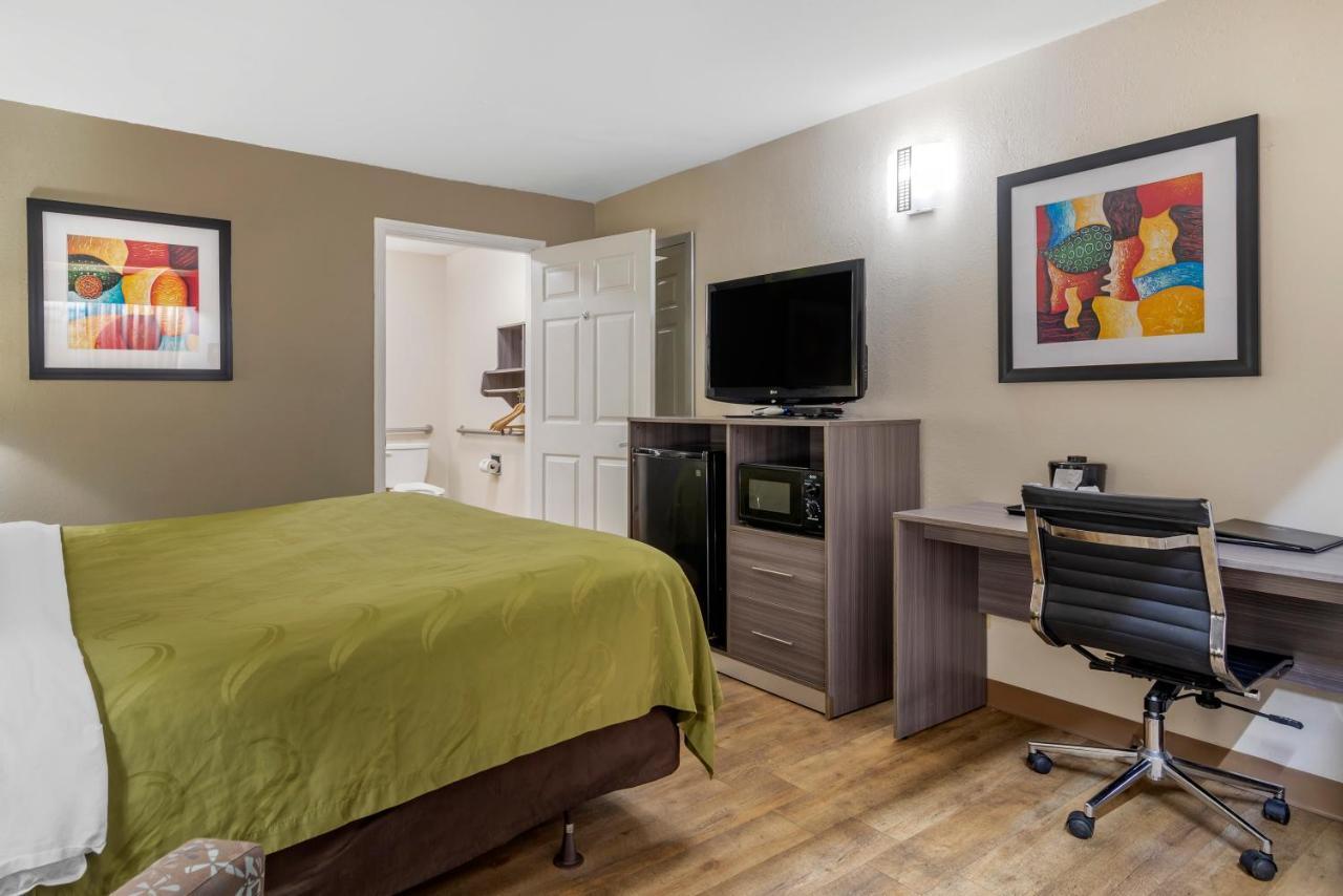 Quality I-20 Inn Conyers