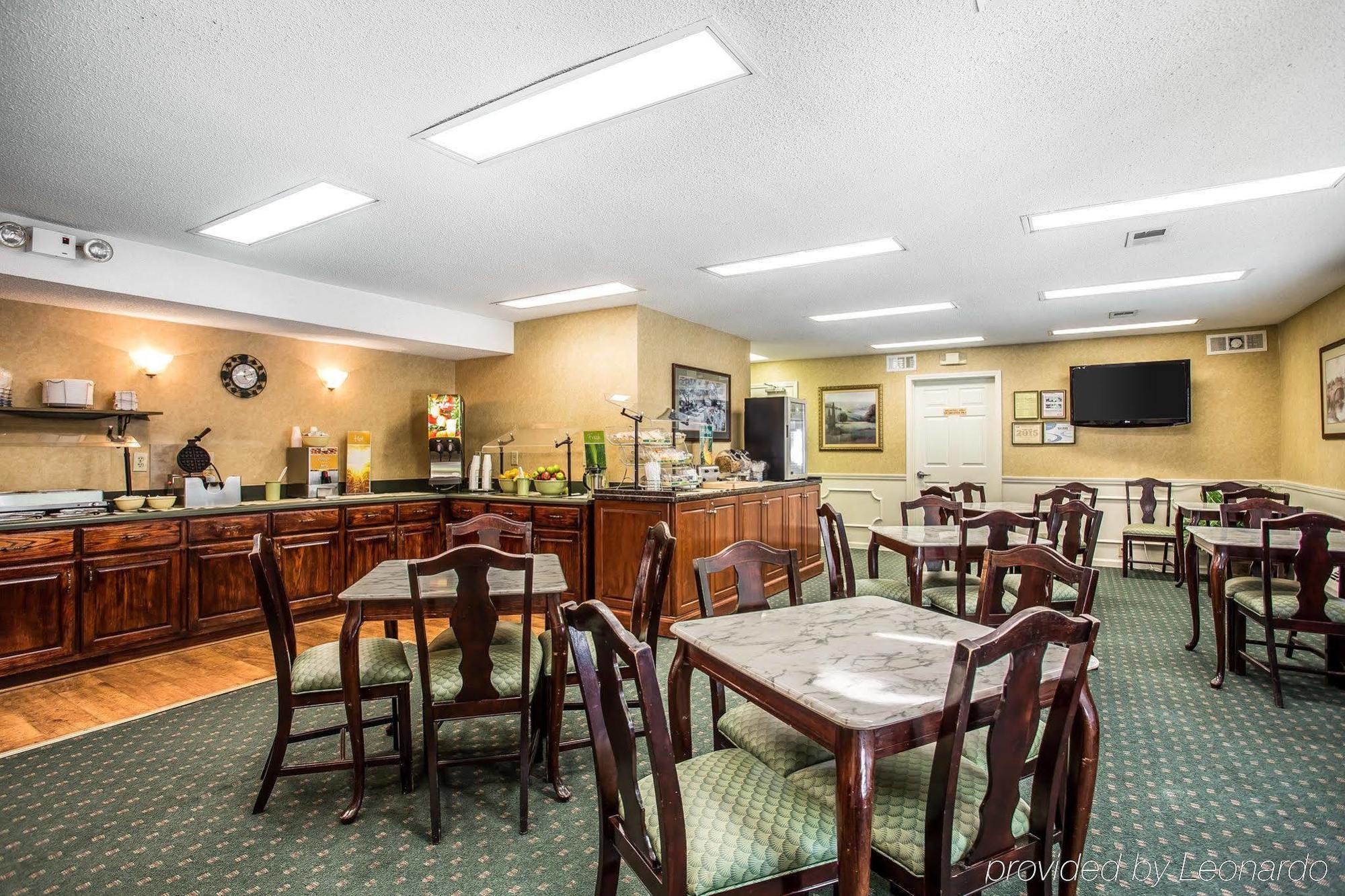 Quality I-20 Inn 2*