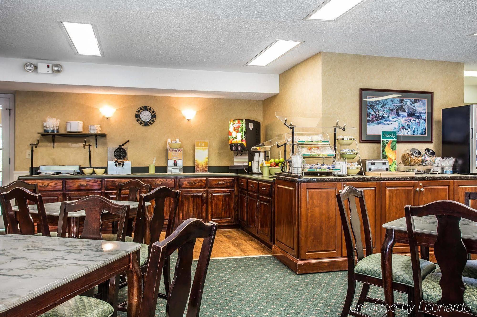 Quality I-20 Inn Conyers